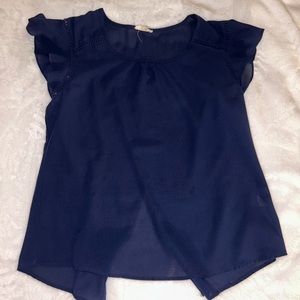 Blue Blouse